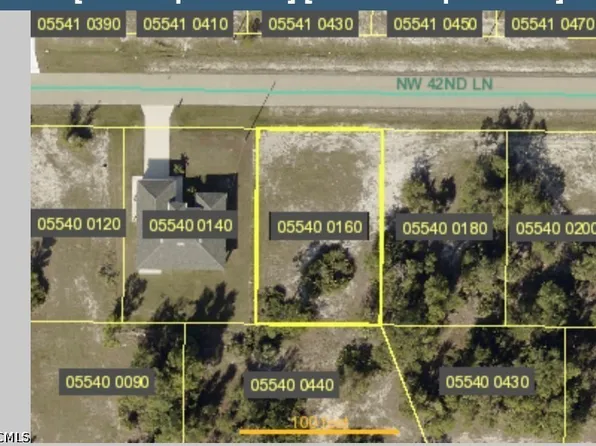 3702 NW 42nd Ln, Cape Coral, FL 33993
