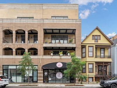 1425 W Belmont Ave APT 3, Chicago, IL, 60657