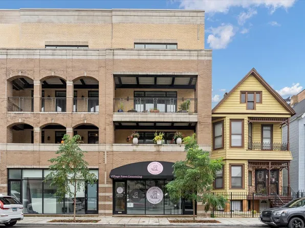 1425 W Belmont Ave APT 3, Chicago, IL 60657