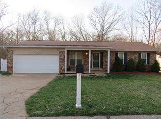 4112 Kimberly Ct, High Ridge, MO 63049