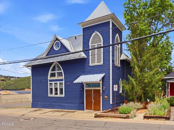 424 Park Ave #C, Park City, UT 84060