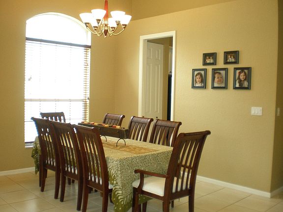 Formal Dining Room