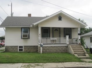 110 W Hoffer St, Kokomo, IN 46902