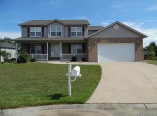 102 Forest Ridge Ct, Freeburg, IL 62243