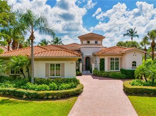 2040 Isla Vista Ln, Naples, FL 34105