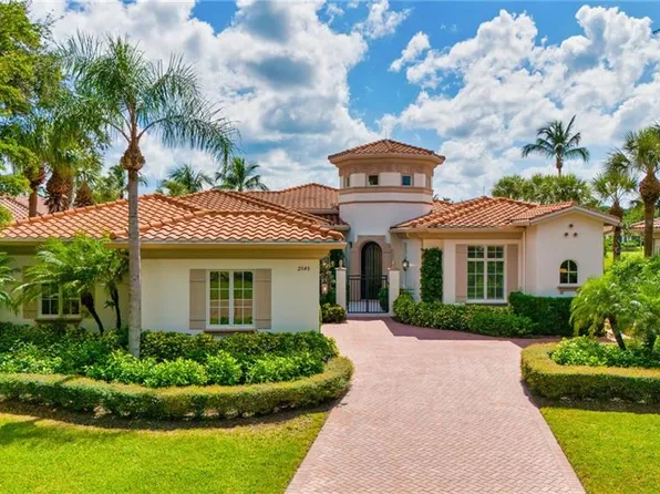 2040 Isla Vista LN, NAPLES, FL 34105