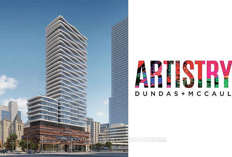 1st image of 280 Dundas St W #2508