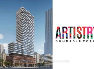 280 Dundas St W #2508, Toronto, ON M5A3W1