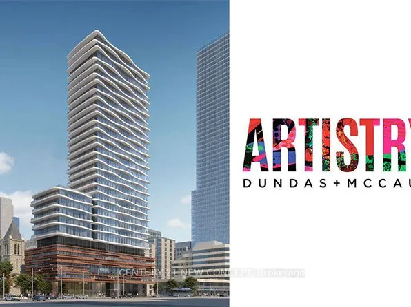 280 Dundas St W, Toronto, ON