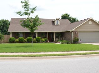 4301 Chapman Ave, Springdale, AR 72762