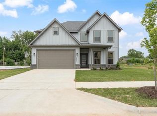 1605 S 23rd Pl, Rogers, AR 72758