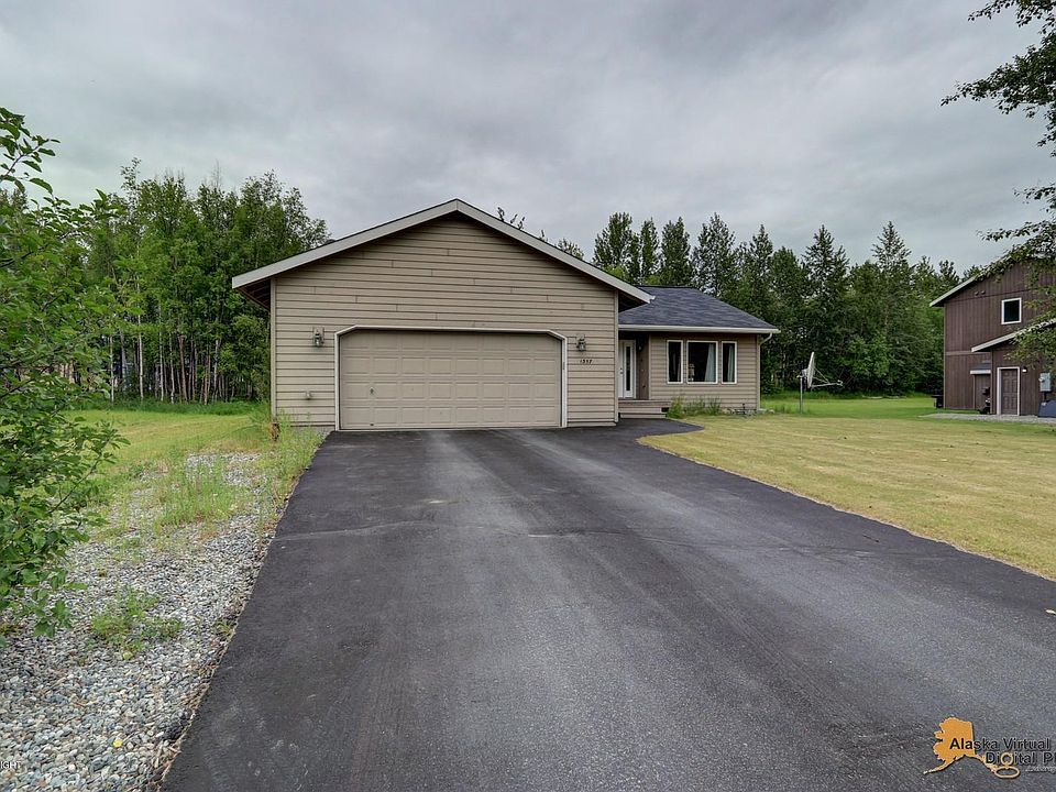 1357 E Hidden Ranch Loop, Palmer, AK 99645 Zillow