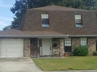 1117 Gaudet Dr, Marrero, LA 70072