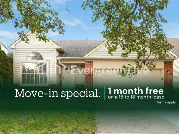 1826 Park North Way, Indianapolis, IN 46260