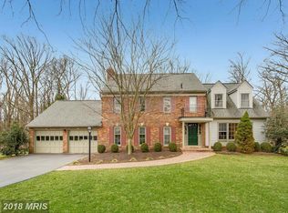 4740 Powder House Dr, Rockville, MD 20853