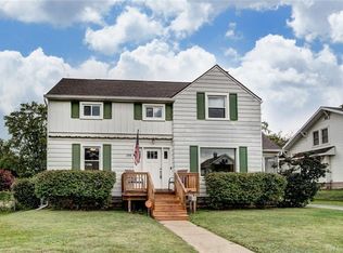219 N Clairmont Ave, Springfield, OH