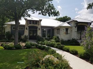 123 Stone Cyn, Fredericksburg, TX 78624