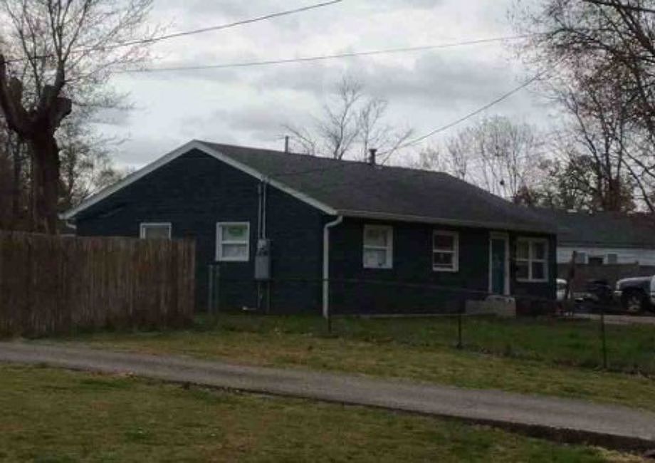 Property Front View