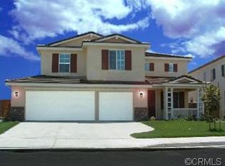 13861 Burrage St, Corona, CA 92880