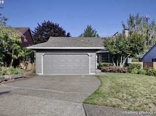 8299 SW 159th Pl, Beaverton, OR 97007