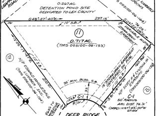 127 Deer Ridge Trl #11, Gilbert, SC 29054