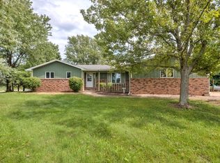 4843 N 1550 East Rd, Heyworth, IL 61745