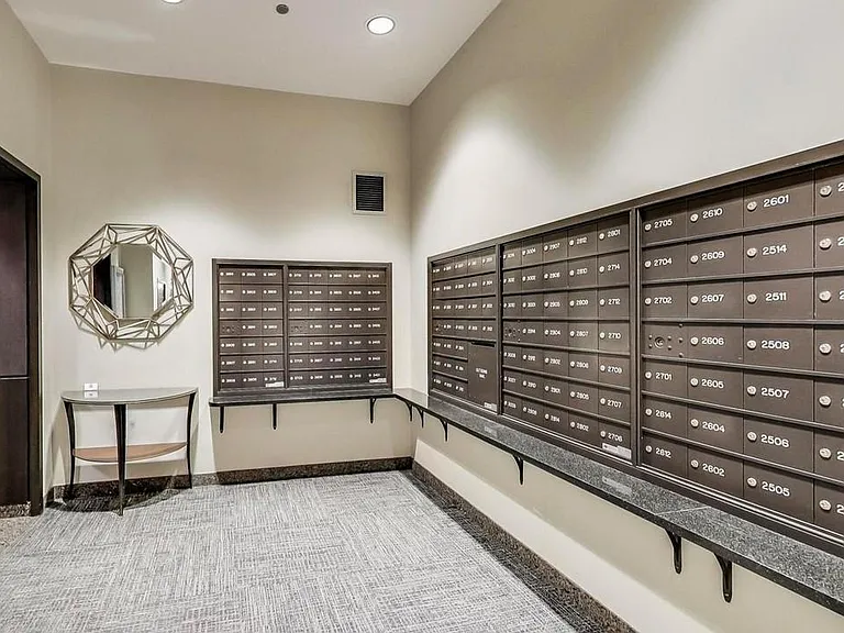 Mail Room