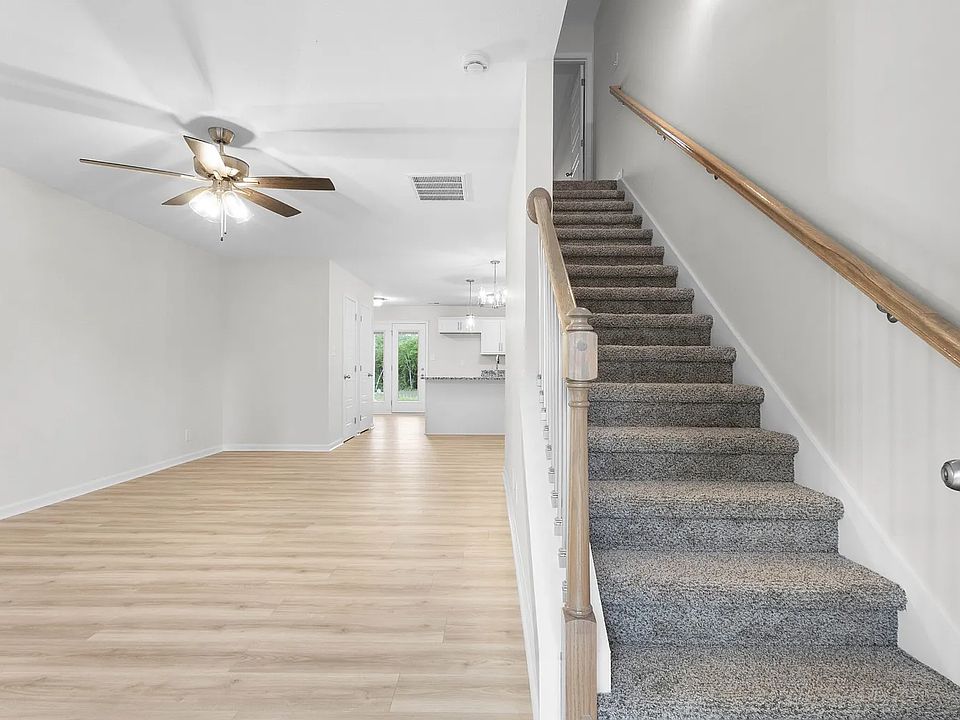 view from front entrance