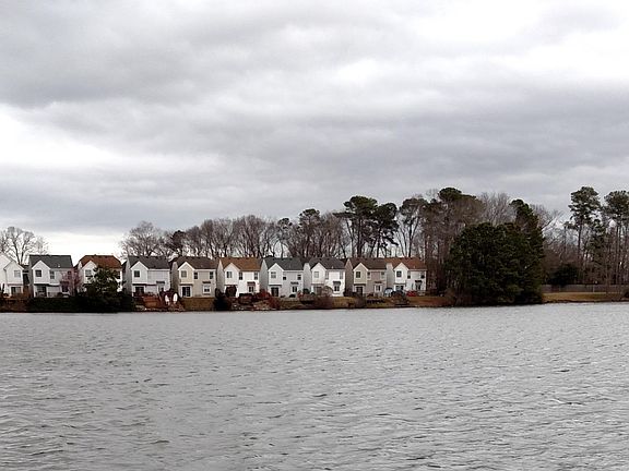 Witchduck Lake is 40 acres