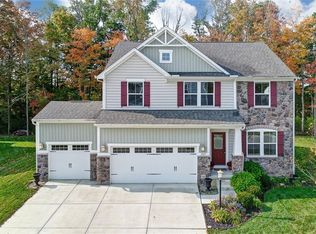 2557 Trafalgar Pl, Xenia, OH 45385