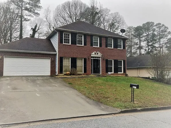 5199 Panola Mill Dr, Lithonia, GA 30038