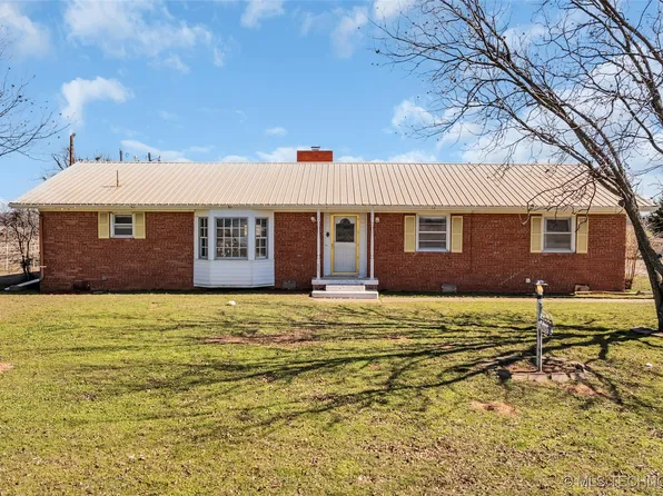 1103 State Highway 89, Ringling, OK 73456