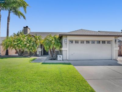 1290 Fetzer Ln, Oakley, CA, 94561