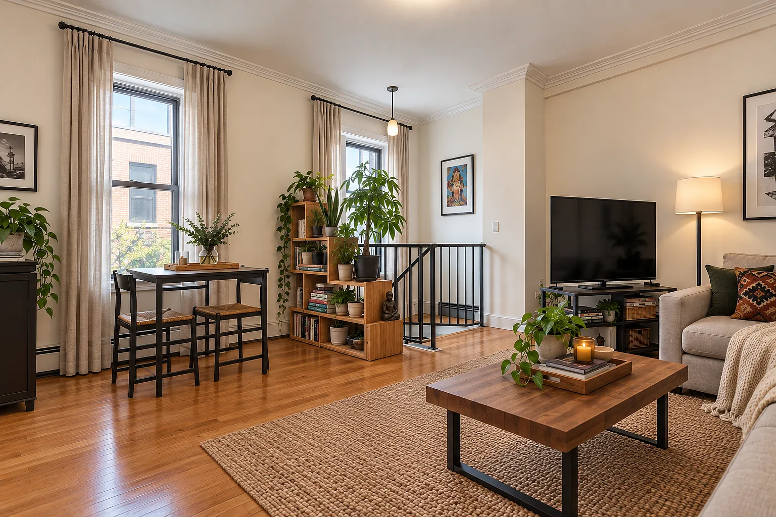 1 bed, $1,300 — Photo 2