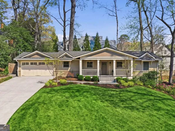 1943 Sunbury Pl NW, Atlanta, GA 30318