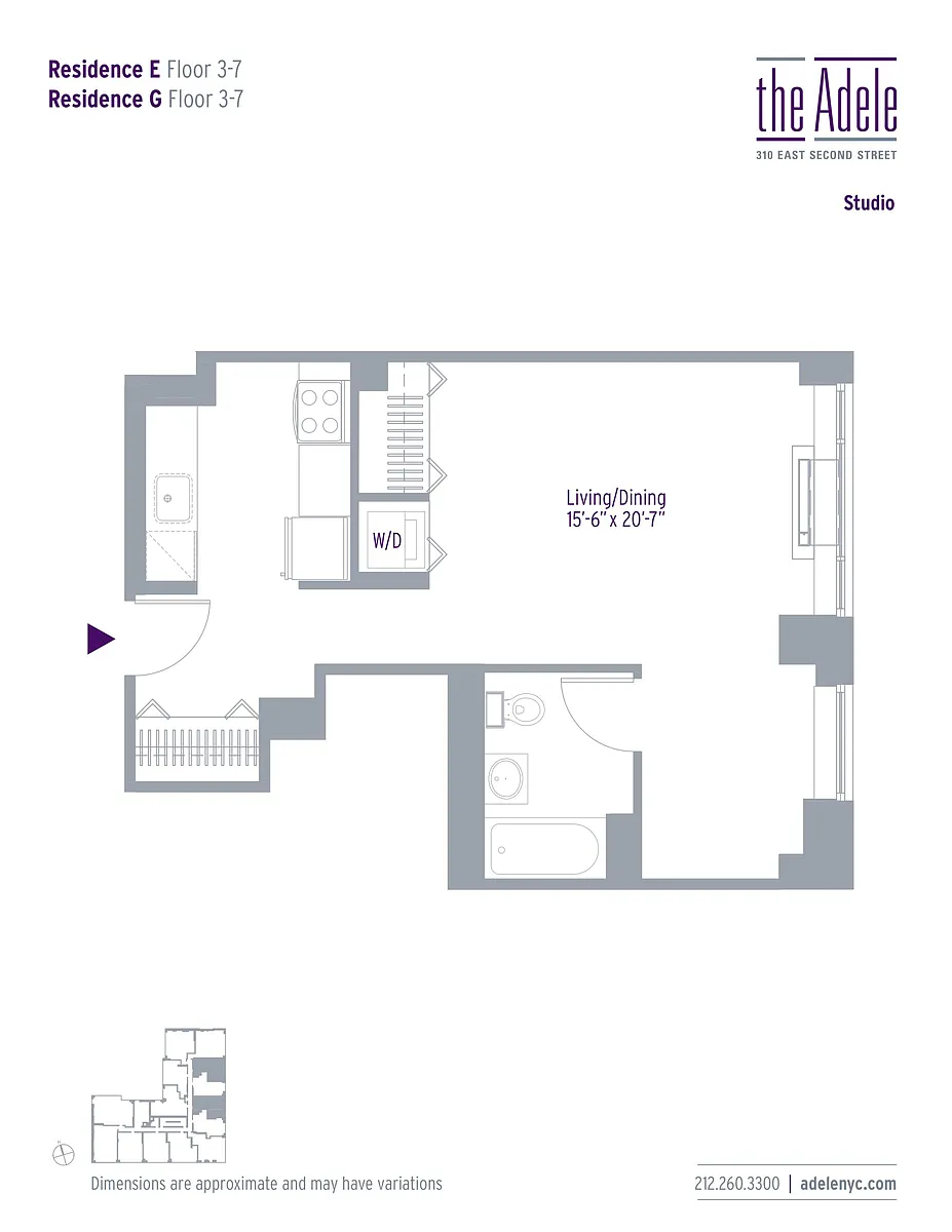Building Photo - 310 E 2nd St #7G