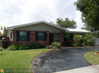 1861 SW 67th Ter, Plantation, FL 33317
