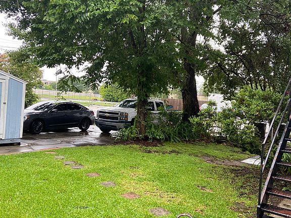 Off-Street Parking