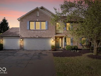 6211 W Bayfront Shrs, McCordsville, IN, 46055