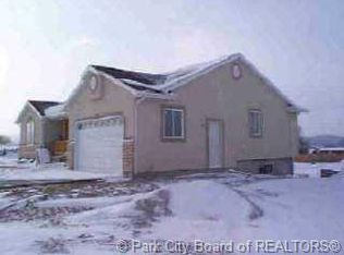 1930 S Parleys Loop, Francis, UT 84036