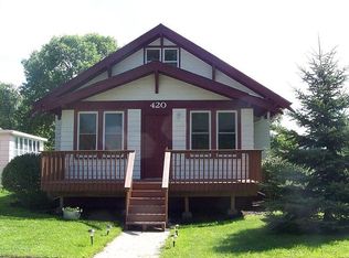 420 5th St N, Wahpeton, ND 58075