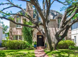 4512 Livingston Ave, Highland Park, TX 75205