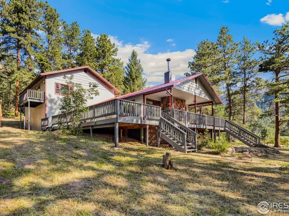 31 Cedar Dr, Lyons, CO 80540
