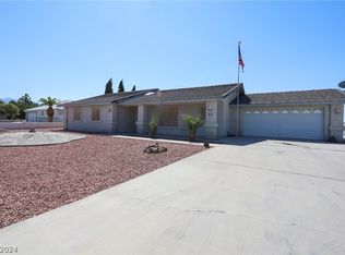 31 E Calvada Blvd, Pahrump, NV 89048