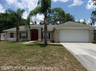 8293 Norbert St, Spring Hill, FL 34606