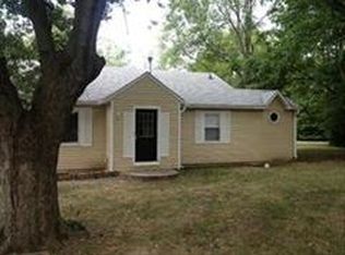 402 N Galeston Ave, Indianapolis, IN 46229