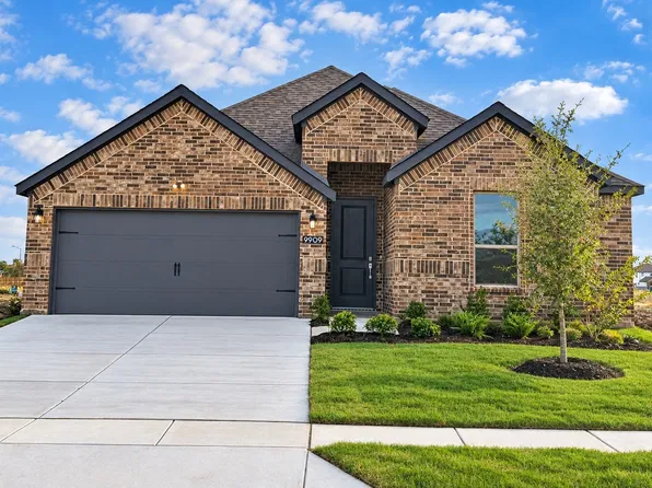 9909 Iron Wood Dr, Ponder, TX 76259