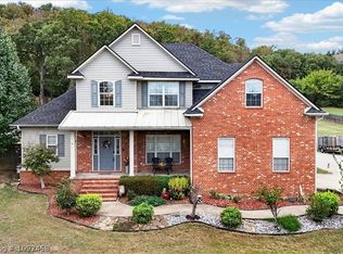 1100 Southfork Ln, Bonanza, AR 72916
