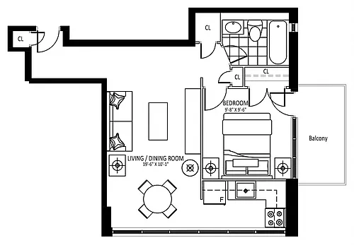 Floor plan 0211