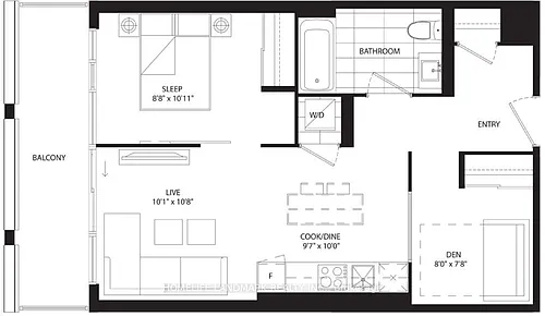 20 Edward St #1414 Photo 1